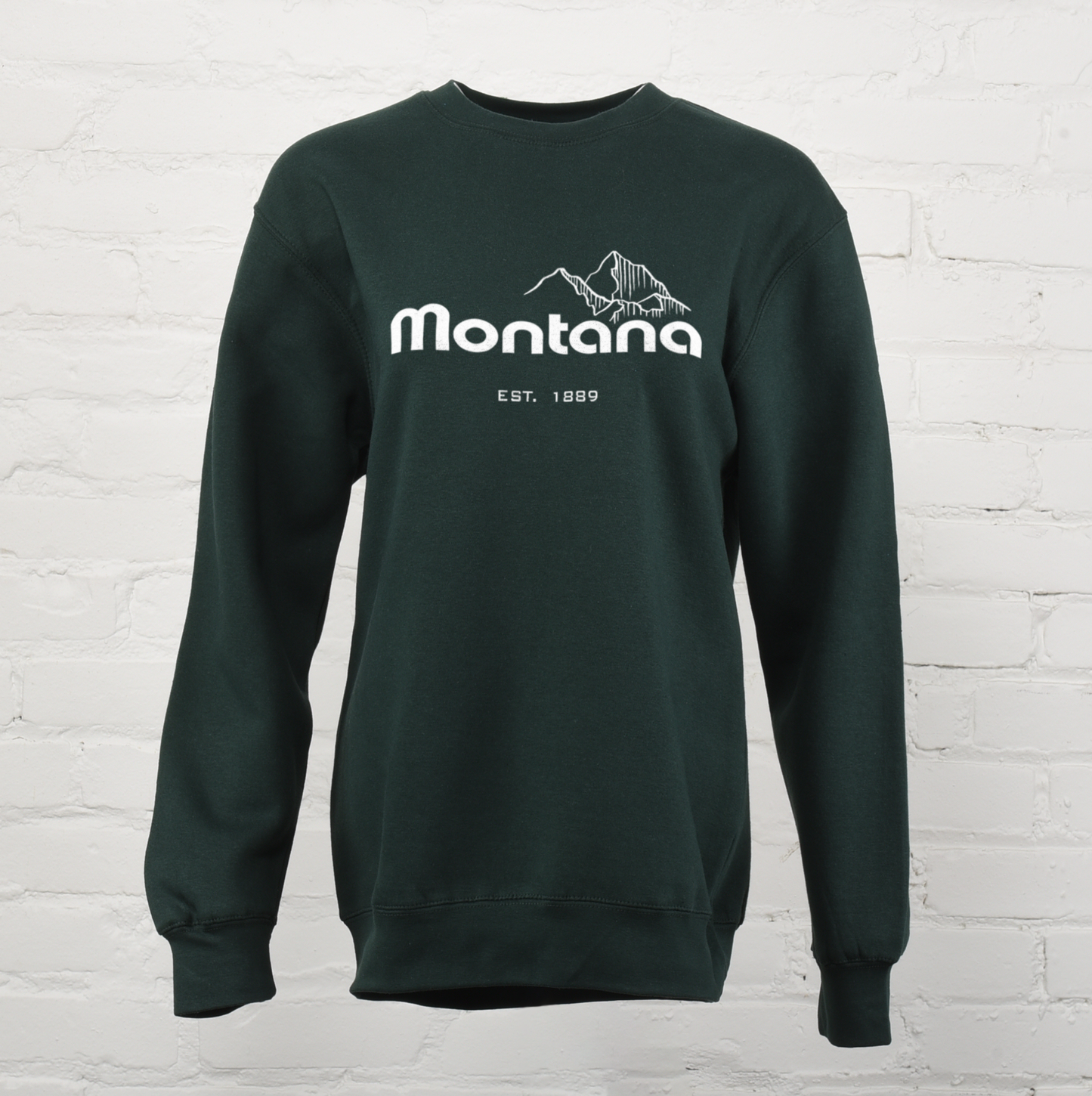 Montana Bells Unisex Premium Crewneck Sweatshirt