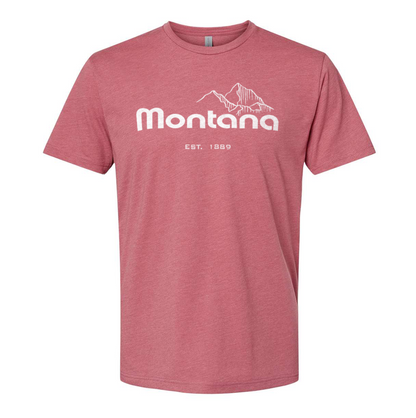 Montana Bells Unisex T-Shirt