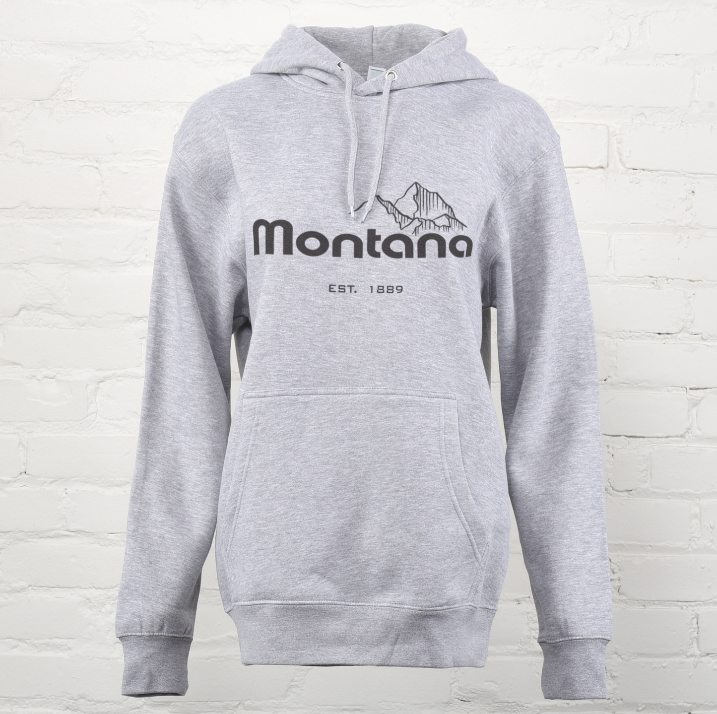 Montana Bells Unisex Hoodie