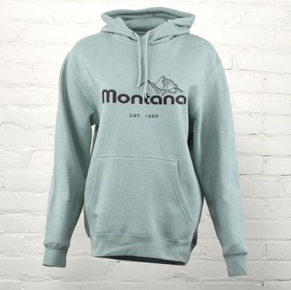 Montana Bells Unisex Hoodie