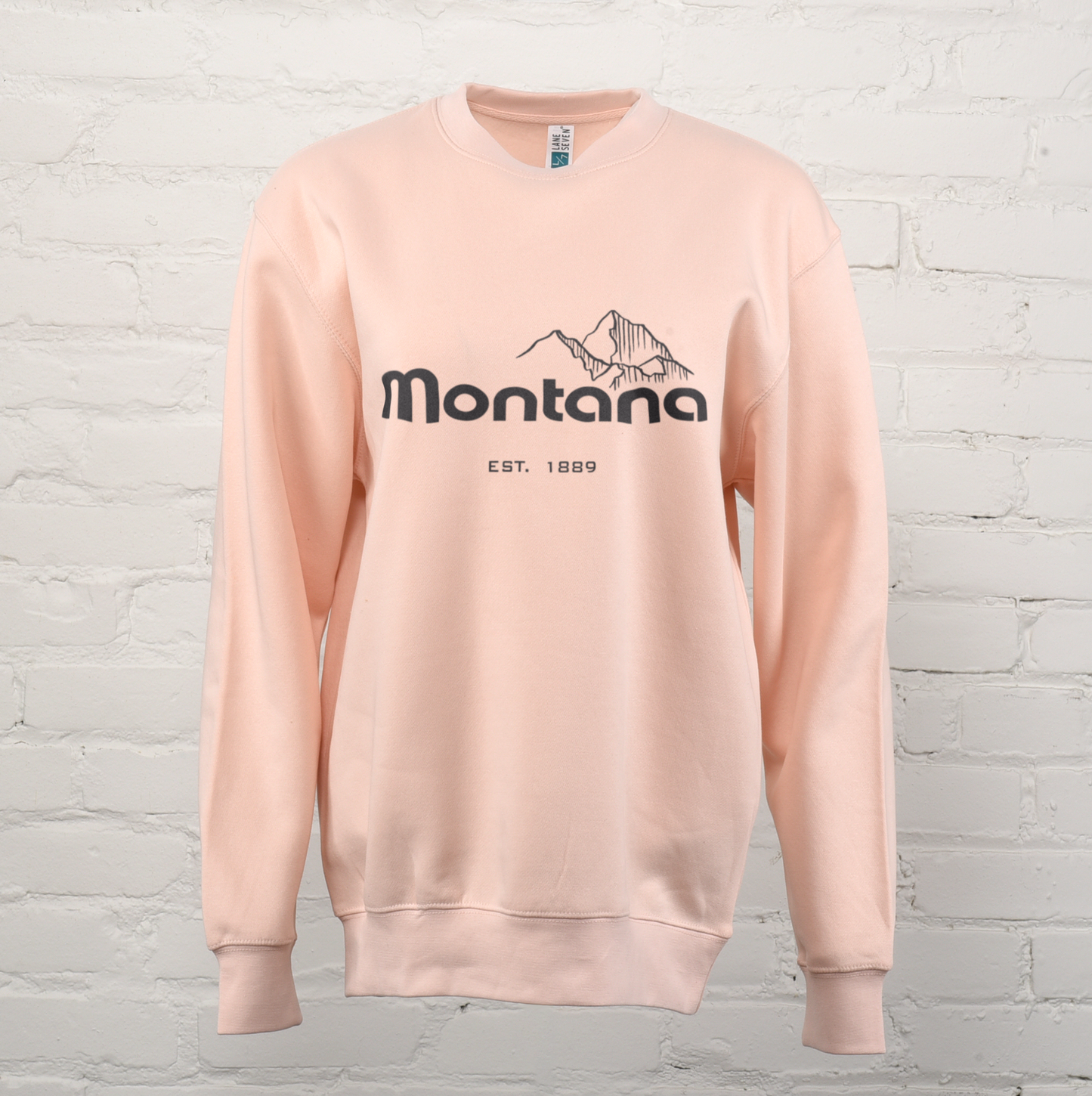 Montana Bells Unisex Premium Crewneck Sweatshirt