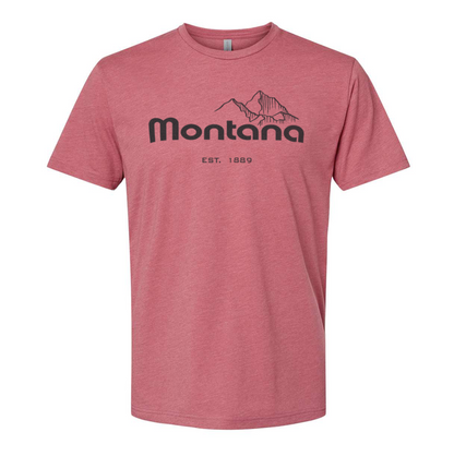 Montana Bells Unisex T-Shirt