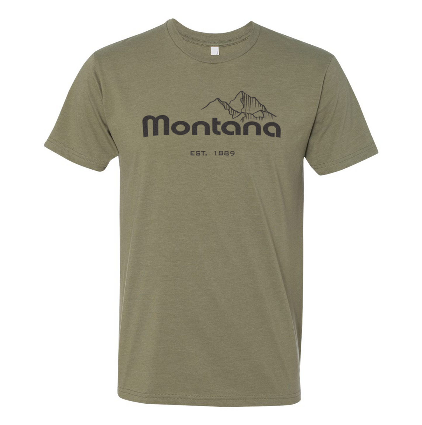 Montana Bells Unisex T-Shirt