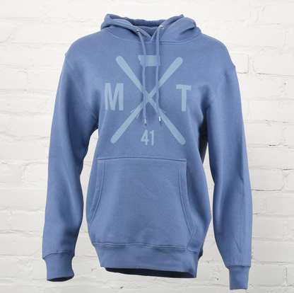 Montana Skis Unisex Hoodie