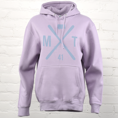 Montana Skis Unisex Hoodie