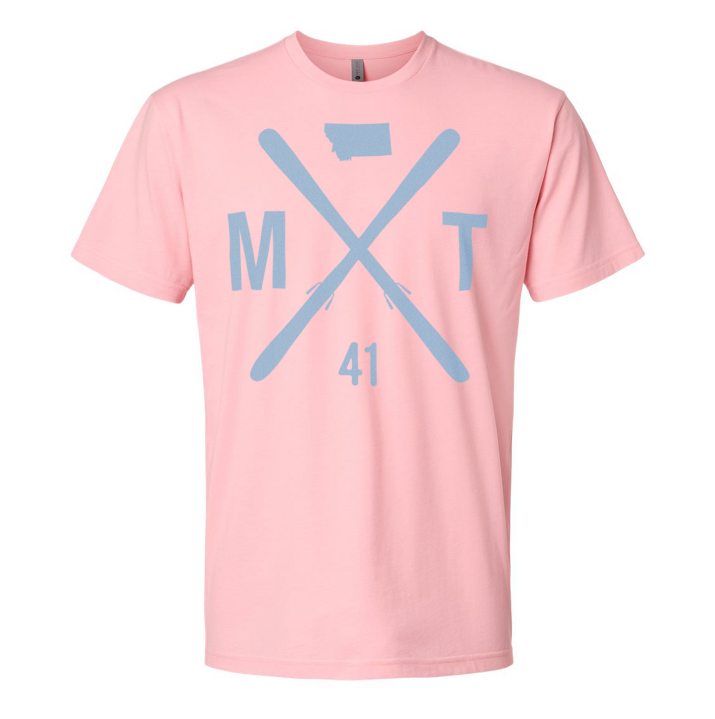 Montana Skis Unisex T-Shirt