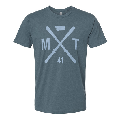 Montana Skis Unisex T-Shirt