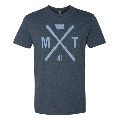 Montana Skis Unisex T-Shirt