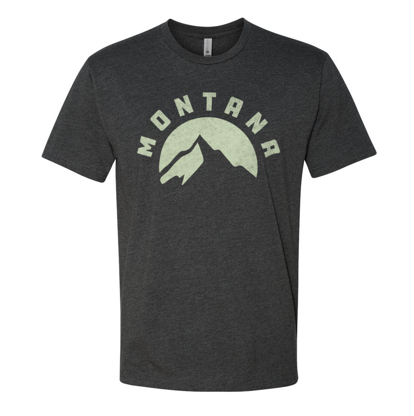 Montana Mtn Arch Unisex T-Shirt