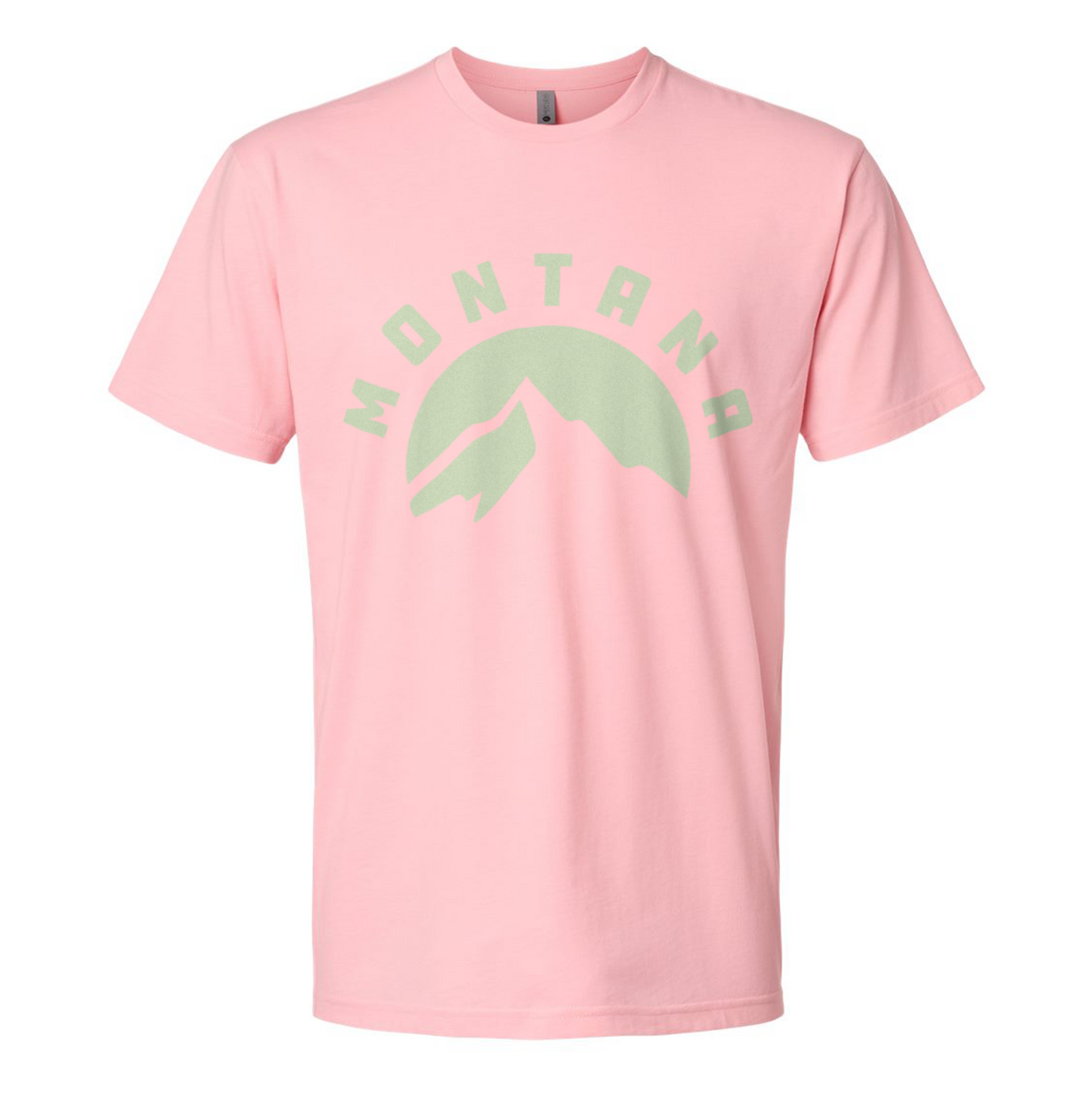 Montana Mtn Arch Unisex T-Shirt