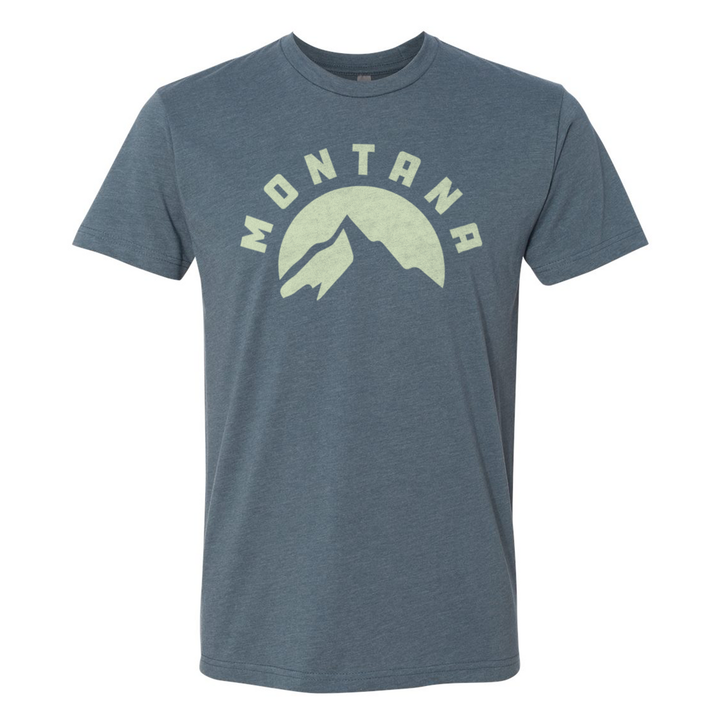 Montana Mtn Arch Unisex T-Shirt