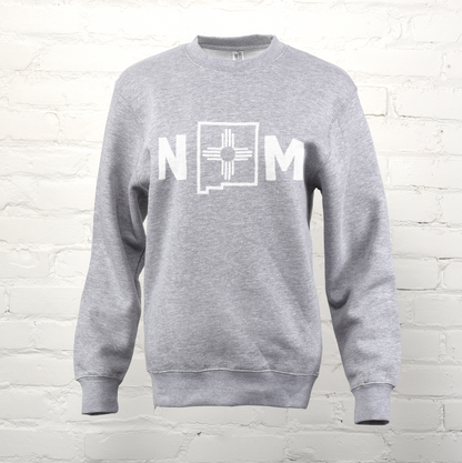 New Mexico Sandia Unisex Premium Crewneck