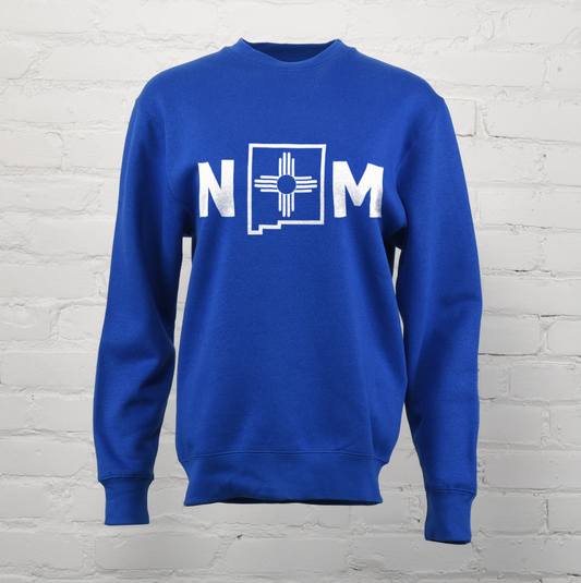 New Mexico Sandia Unisex Premium Crewneck