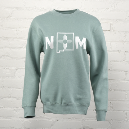 New Mexico Sandia Unisex Premium Crewneck