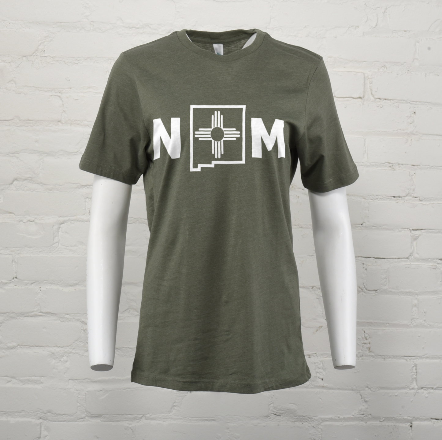 New Mexico Sandia Unisex Deluxe Tee