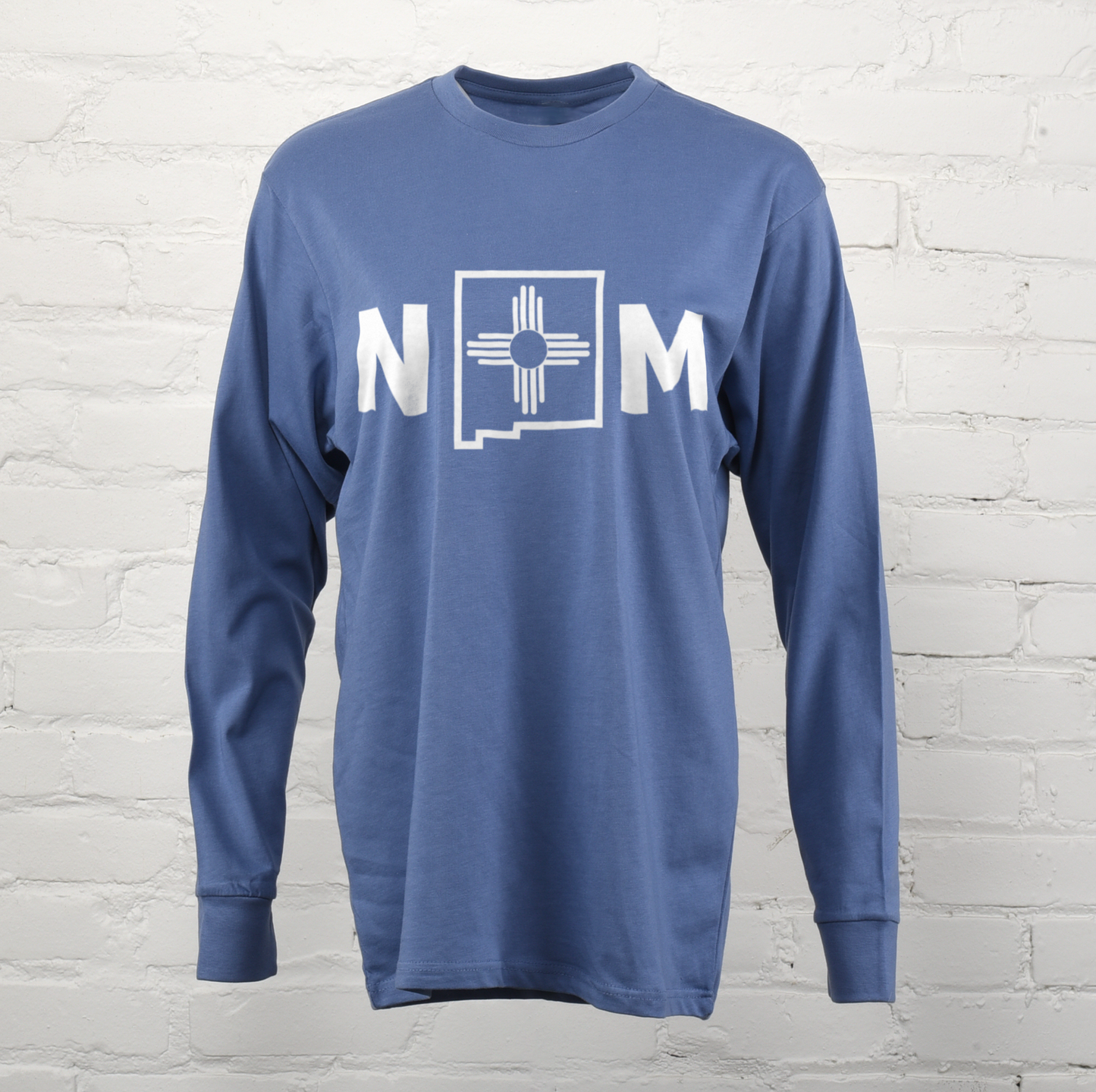 New Mexico Sandia Unisex Long Sleeve Tee