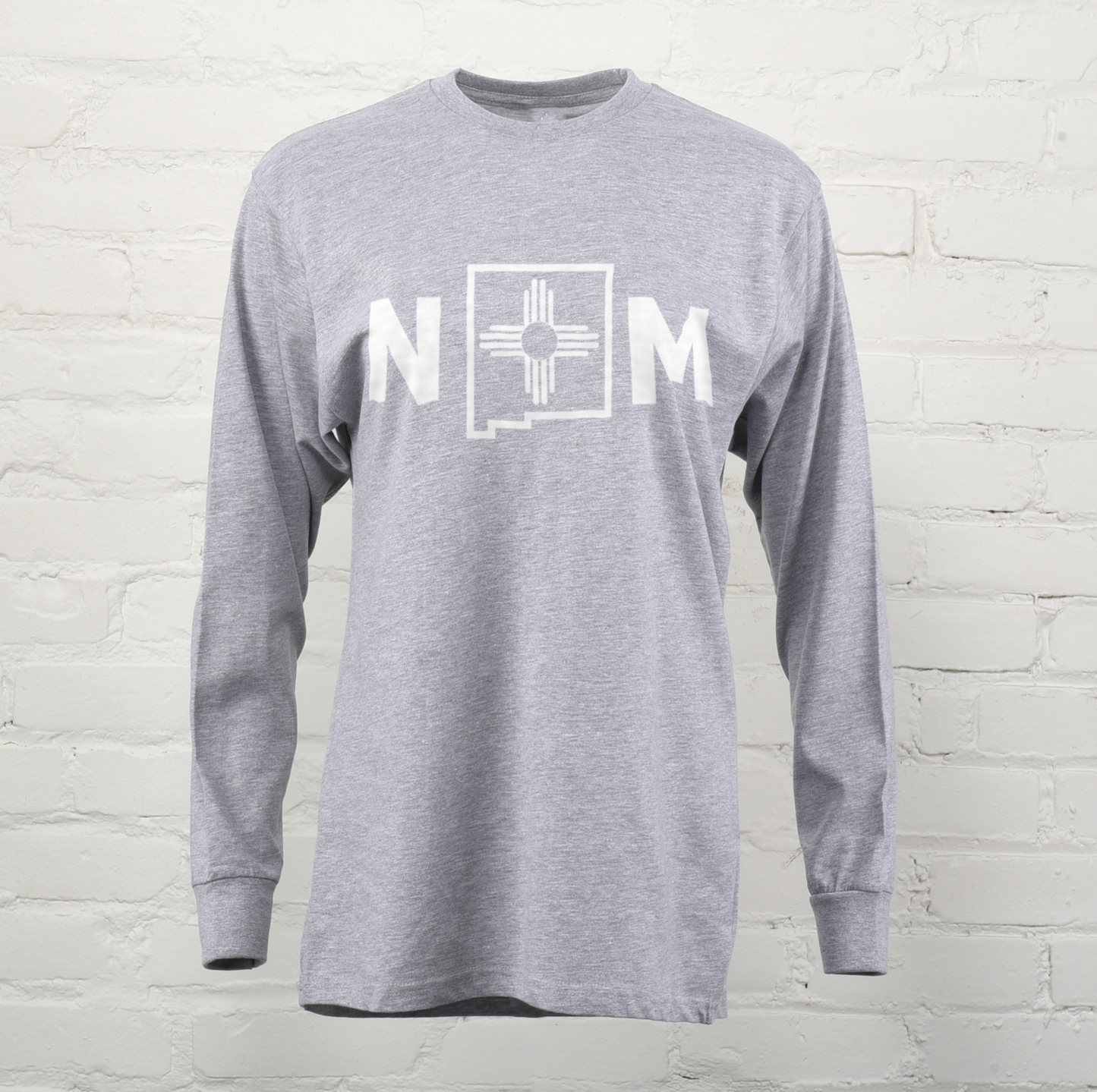 New Mexico Sandia Unisex Long Sleeve Tee