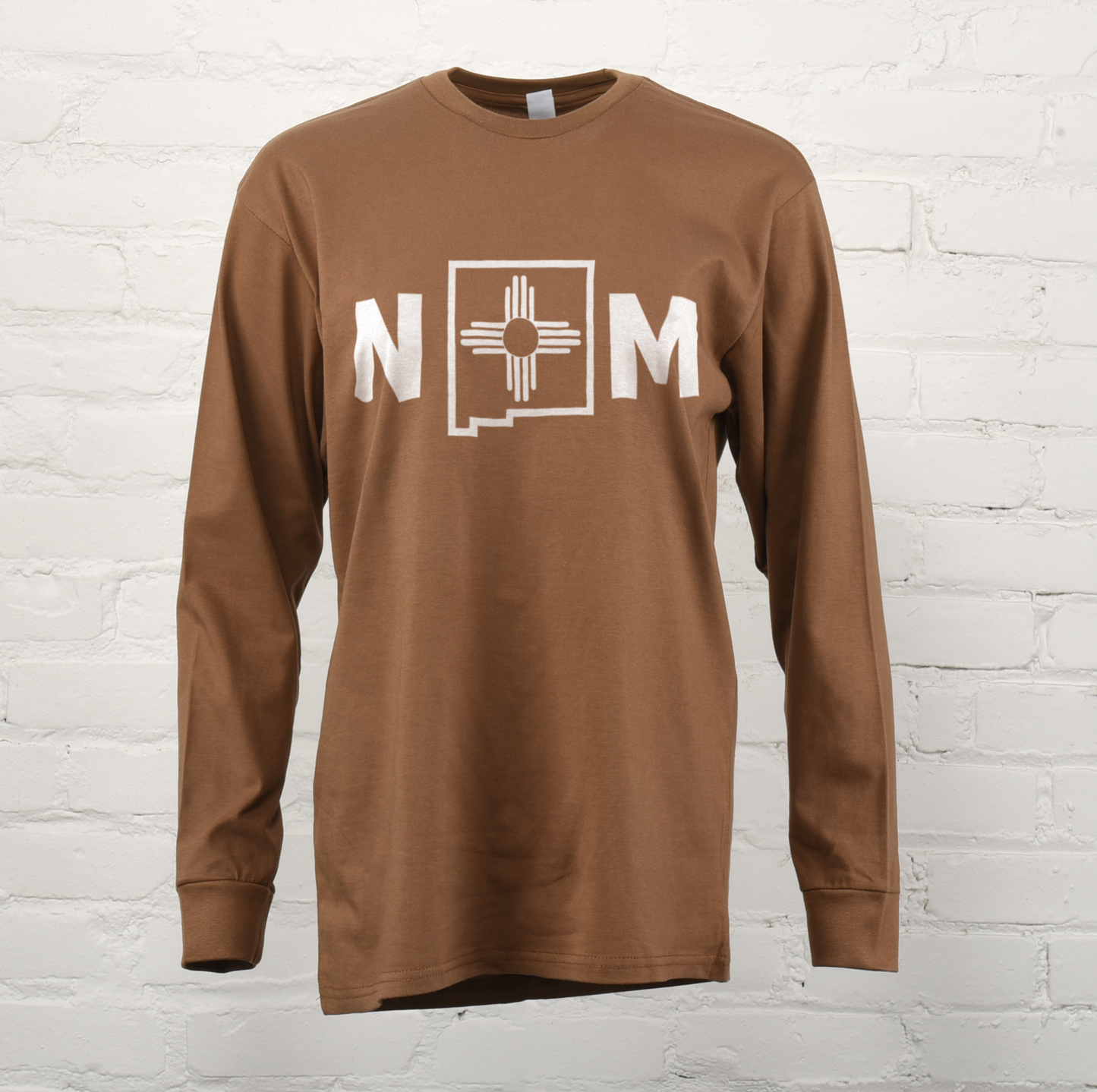 New Mexico Sandia Unisex Long Sleeve Tee