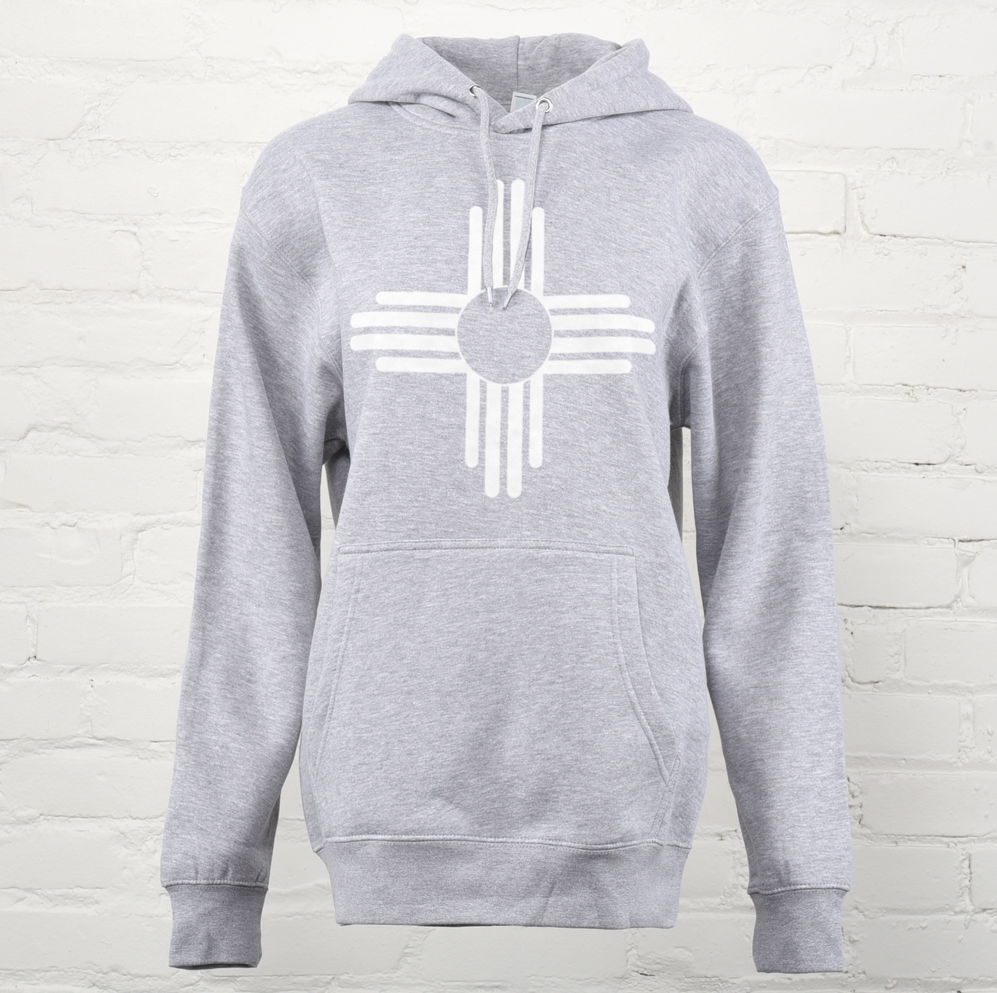 New Mexico Sunburst Unisex Premium Hoodie