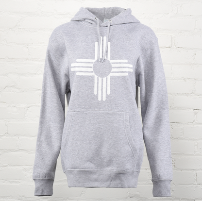 New Mexico Sunburst Unisex Premium Hoodie