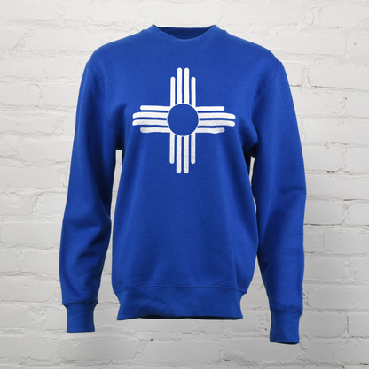 New Mexico Sunburst Unisex Premium Crewneck