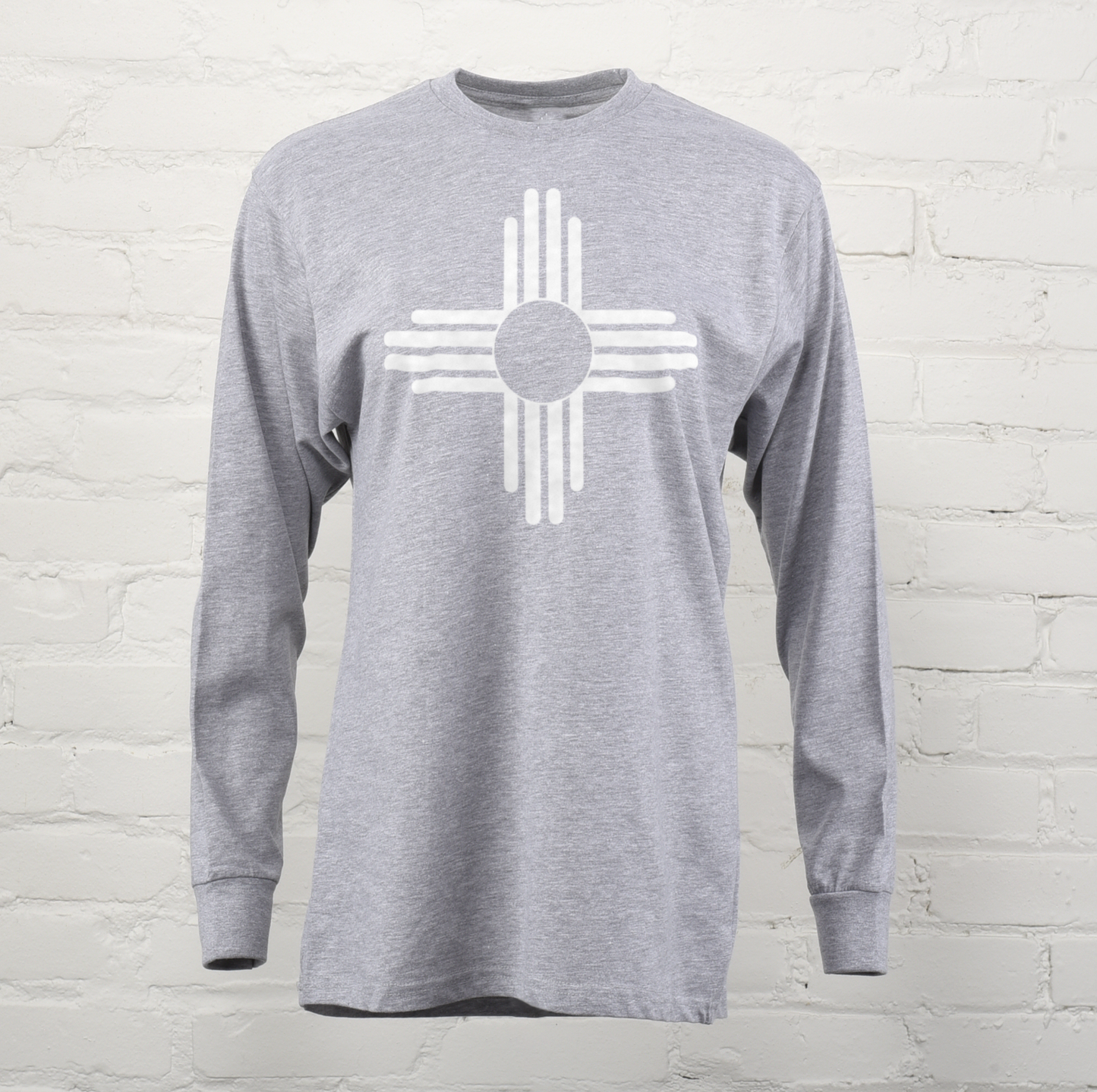 New Mexico Sunburst Unisex Long Sleeve Tee