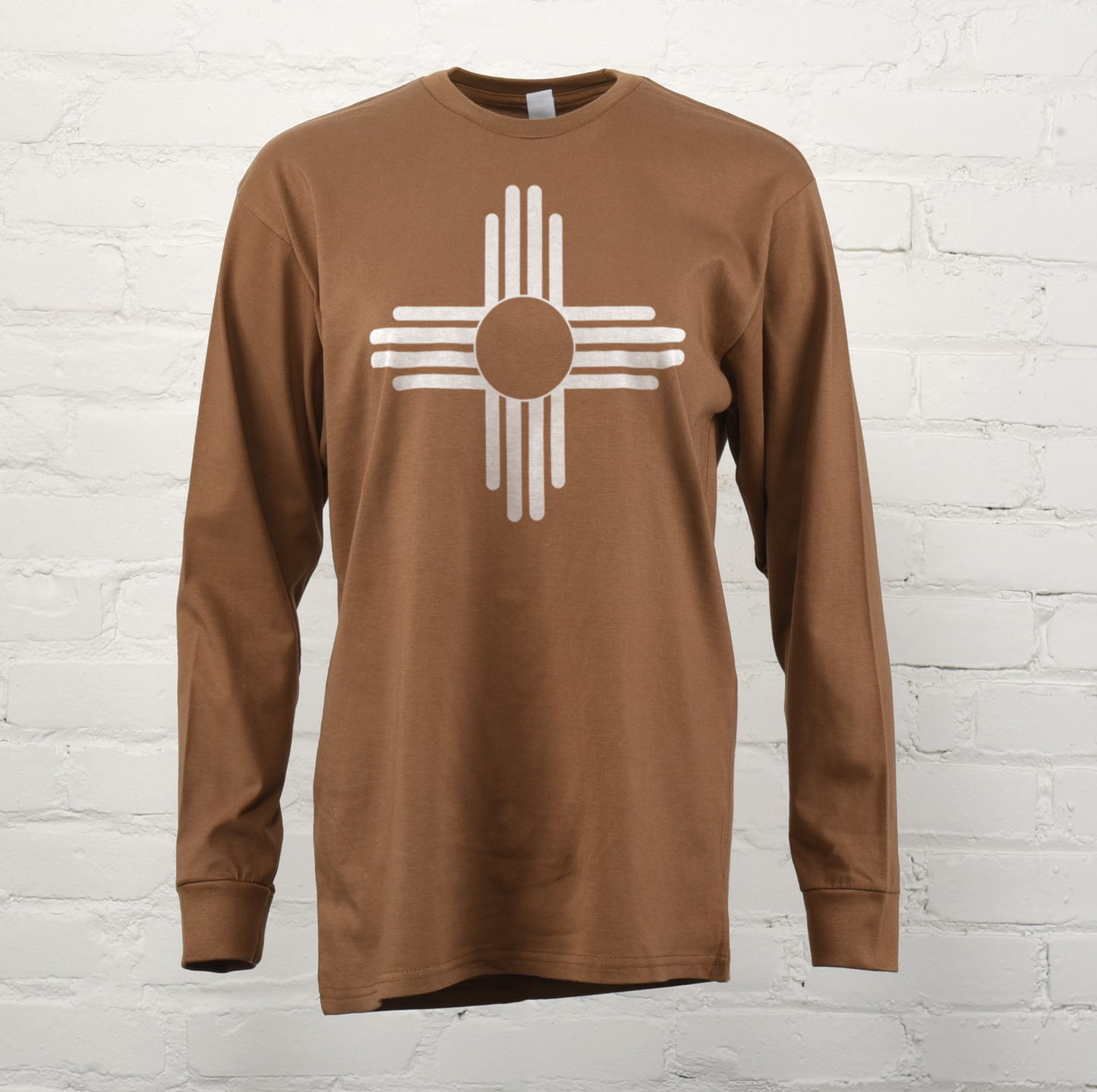 New Mexico Sunburst Unisex Long Sleeve Tee