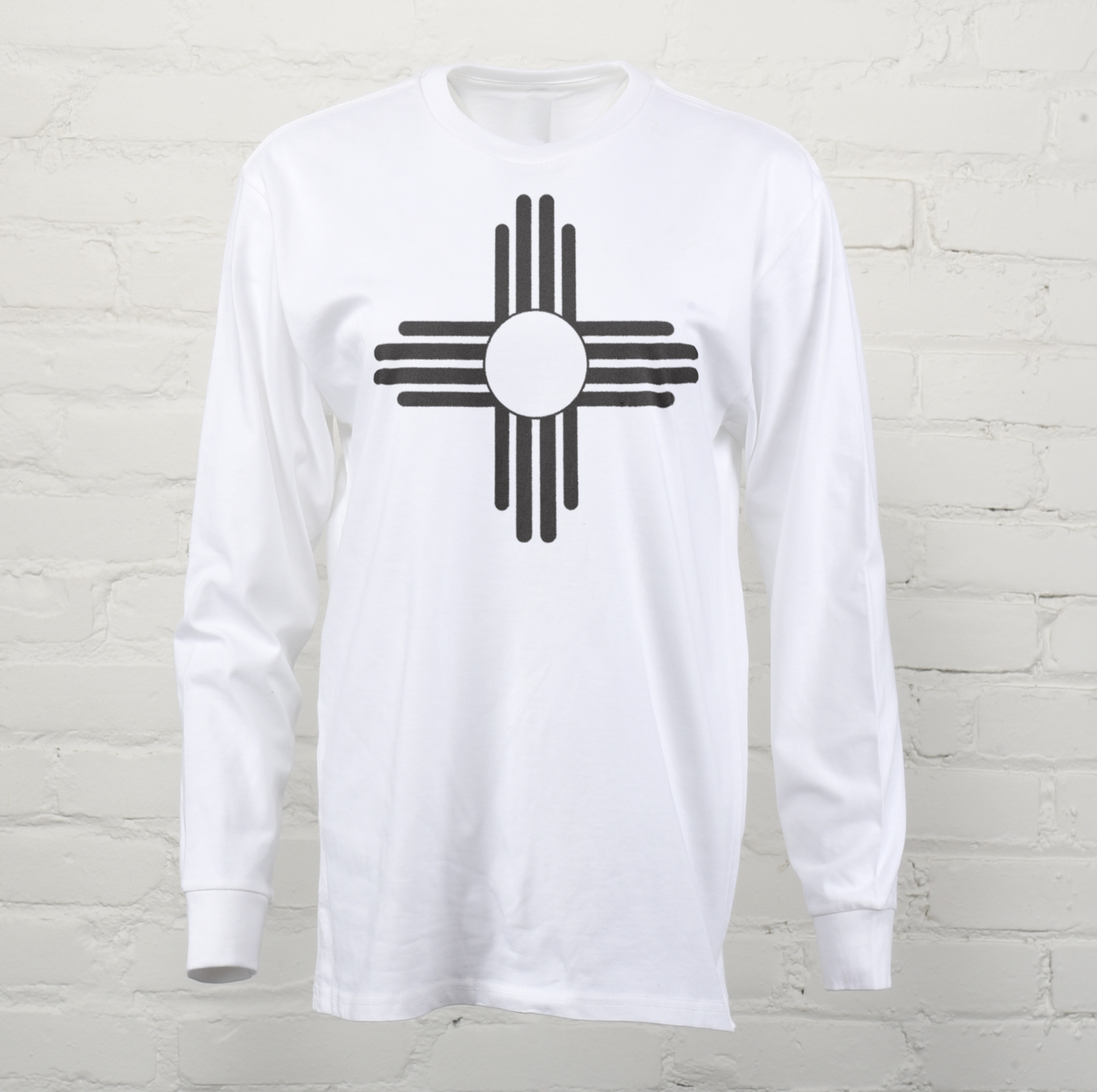 New Mexico Sunburst Unisex Long Sleeve Tee