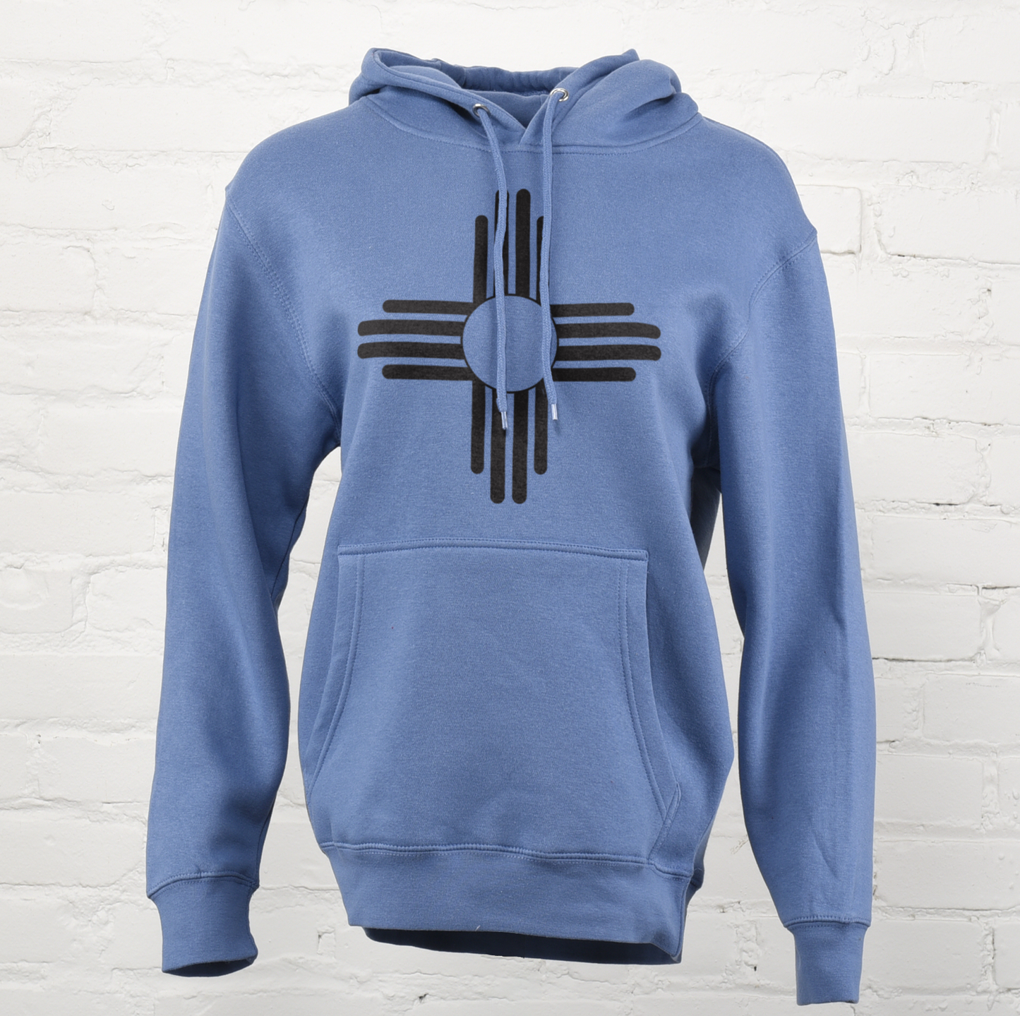 New Mexico Sunburst Unisex Premium Hoodie