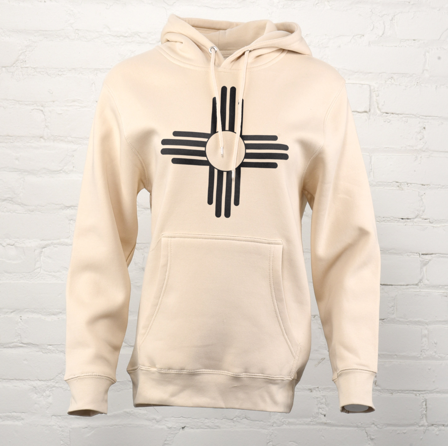 New Mexico Sunburst Unisex Premium Hoodie