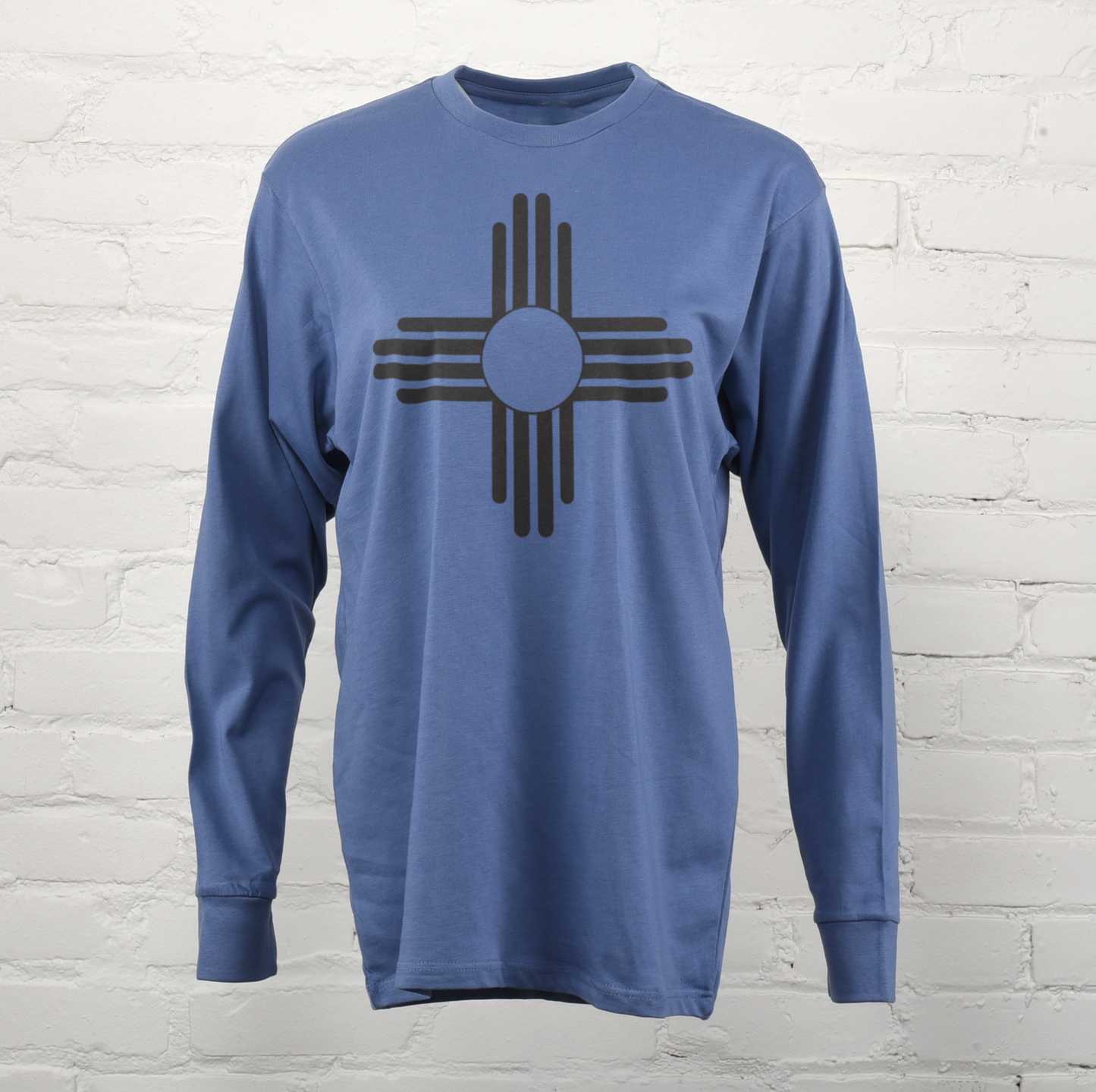 New Mexico Sunburst Unisex Long Sleeve Tee