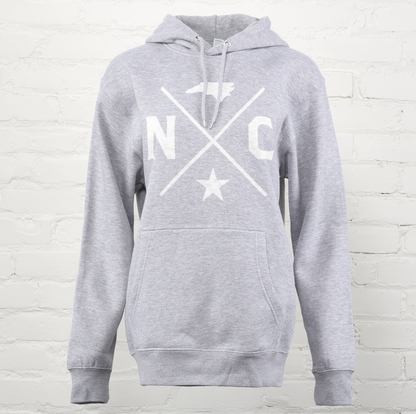 North Carolina Blue Ridge Unisex Premium Hoodie