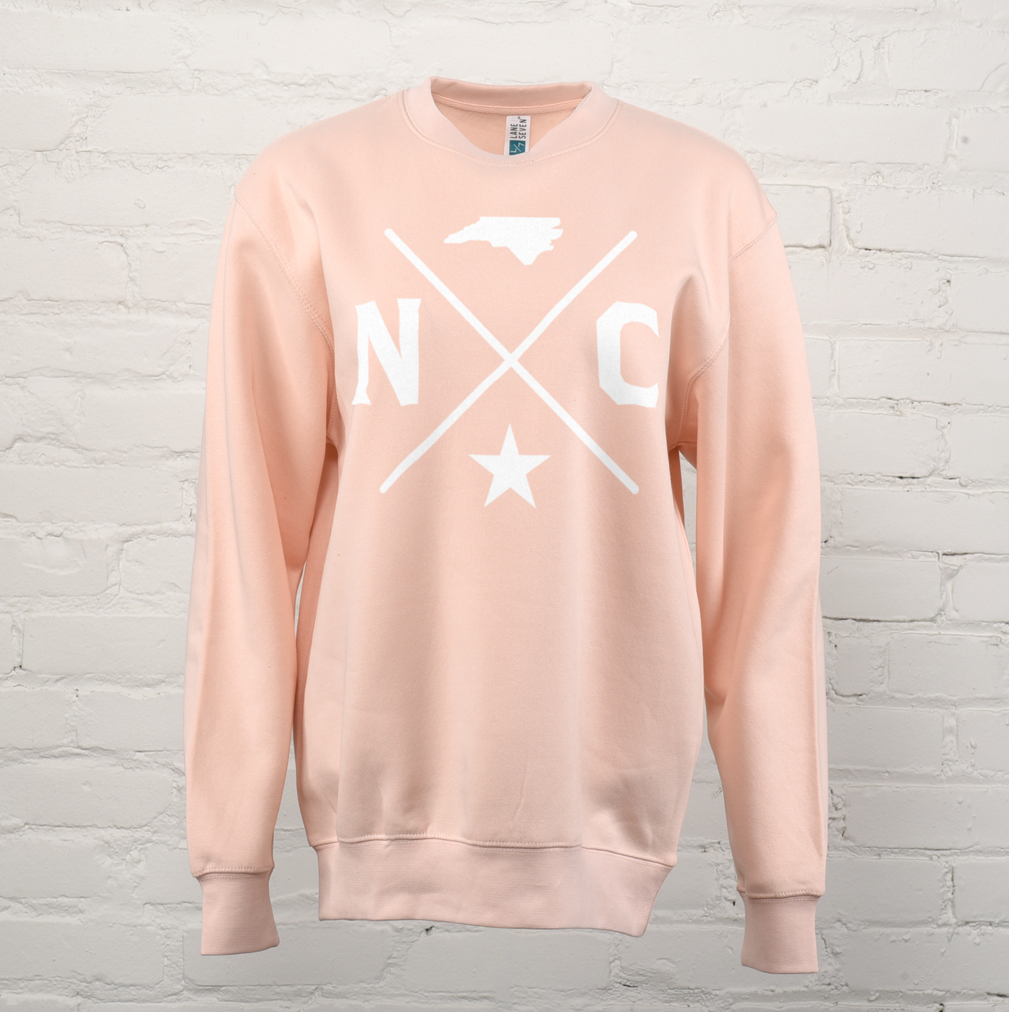 North Carolina Blue Ridge Premium Crewneck