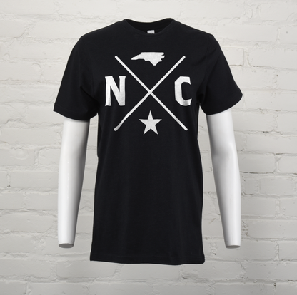 North Carolina Blue Ridge Unisex Deluxe Tee