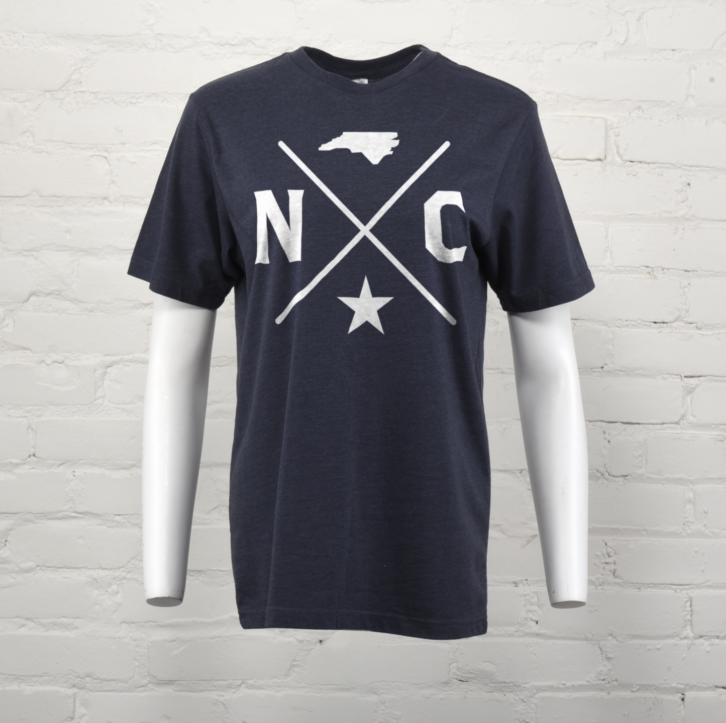 North Carolina Blue Ridge Unisex Deluxe Tee