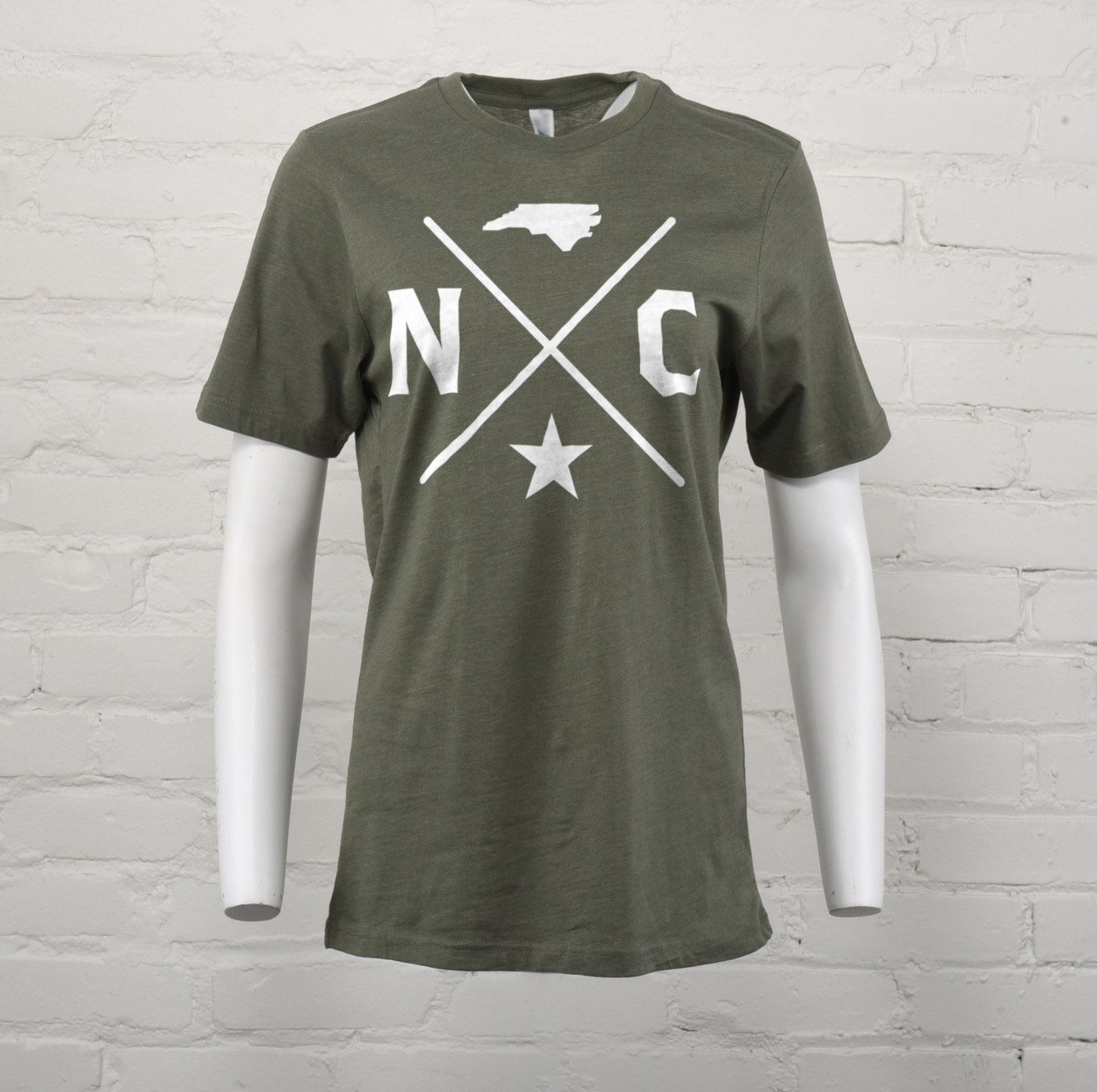 North Carolina Blue Ridge Unisex Deluxe Tee