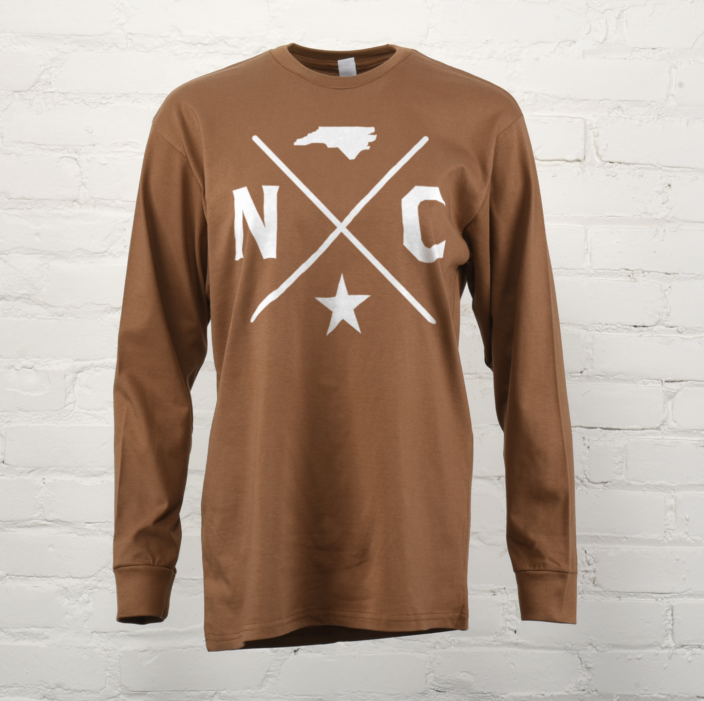 North Carolina Blue Ridge Unisex Long Sleeve Tee