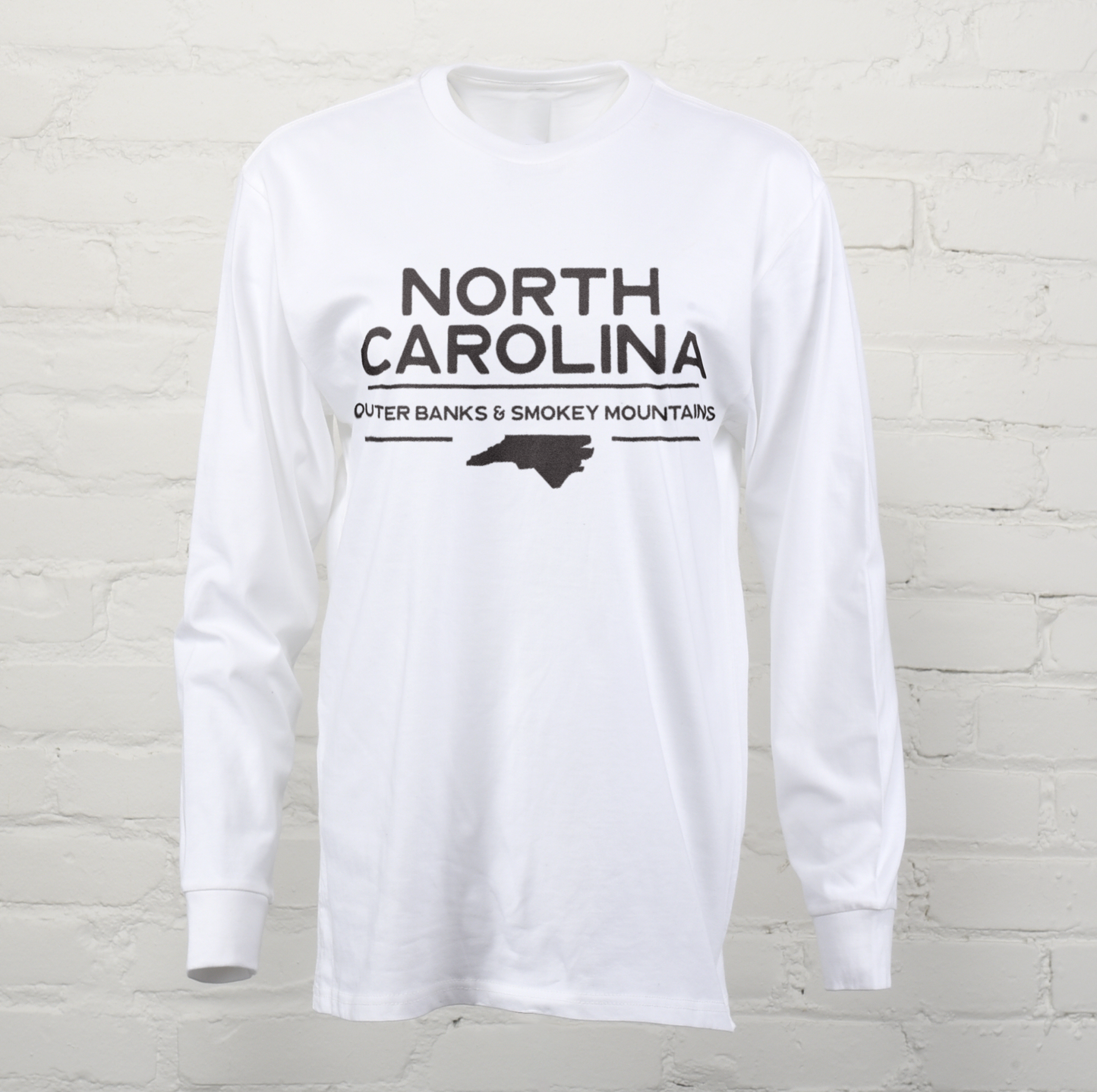 North Carolina Outer Banks Unisex Long Sleeve Tee