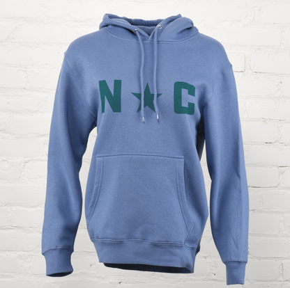 North Carolina Chimney Rock Unisex Premium Hoodie