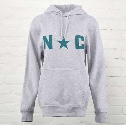 North Carolina Chimney Rock Unisex Premium Hoodie