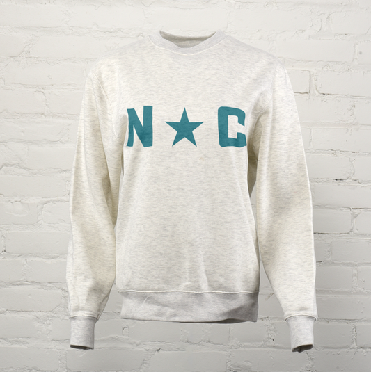 North Carolina Chimney Rock Premium Crewneck