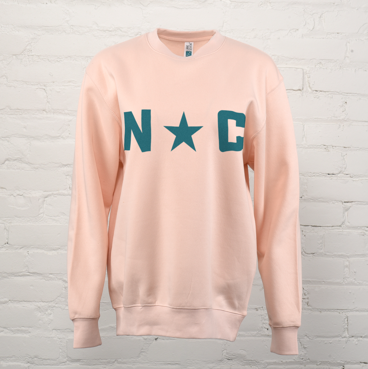 North Carolina Chimney Rock Premium Crewneck