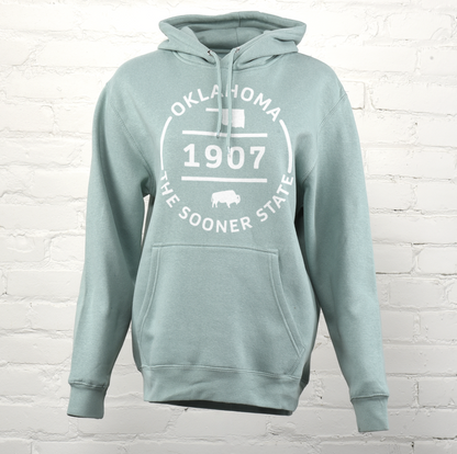 Oklahoma Sooner Unisex Premium Hoodie