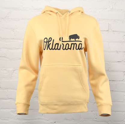 Oklahoma Buffalo Unisex Premium Hoodie