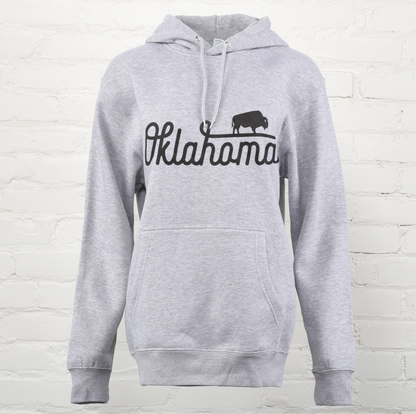 Oklahoma Buffalo Unisex Premium Hoodie