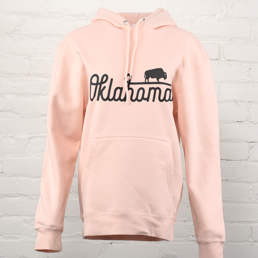 Oklahoma Buffalo Unisex Premium Hoodie