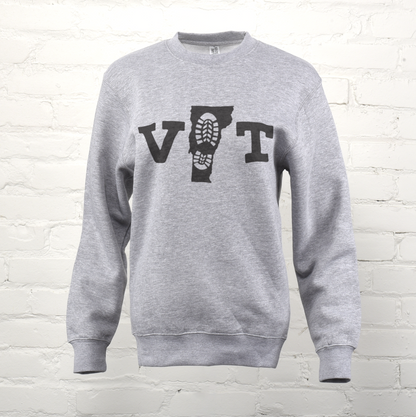 Vermont HIKE Unisex Premium Crewneck