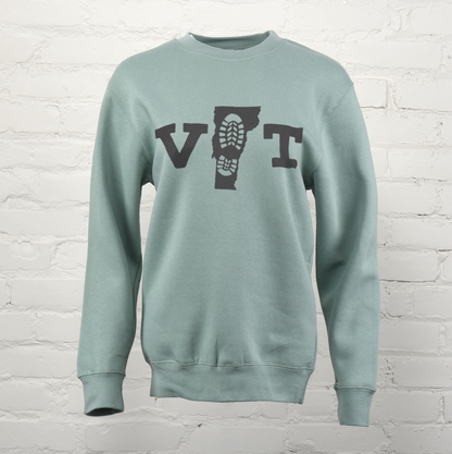 Vermont HIKE Unisex Premium Crewneck