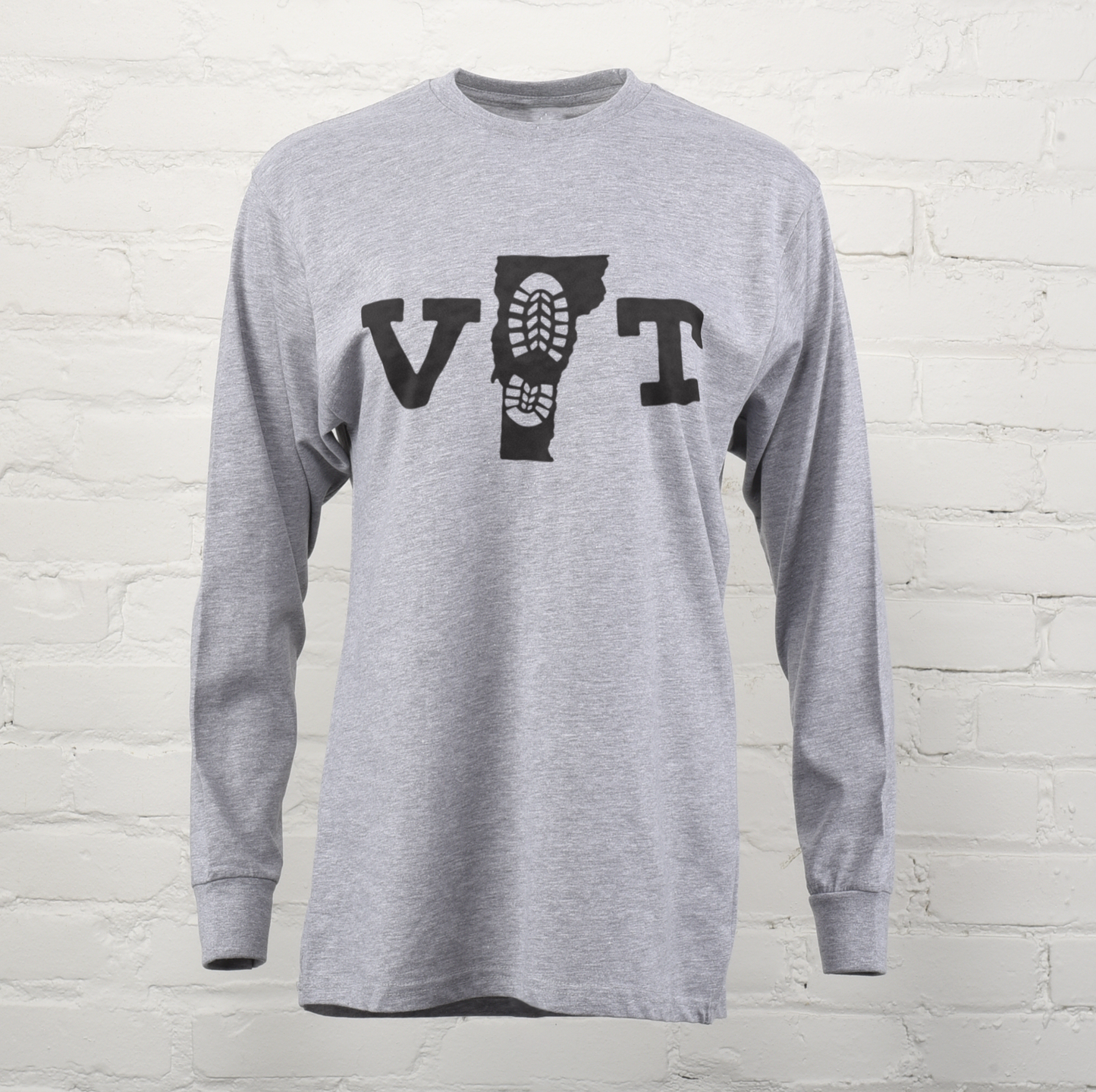 Vermont HIKE Unisex Long Sleeve Tee