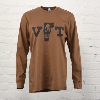 Vermont HIKE Unisex Long Sleeve Tee